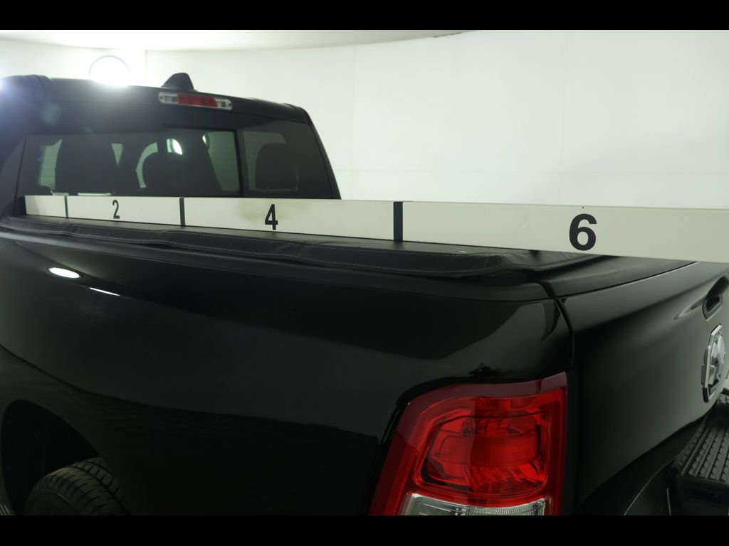 Used 2023 RAM 1500 Big Horn image 10