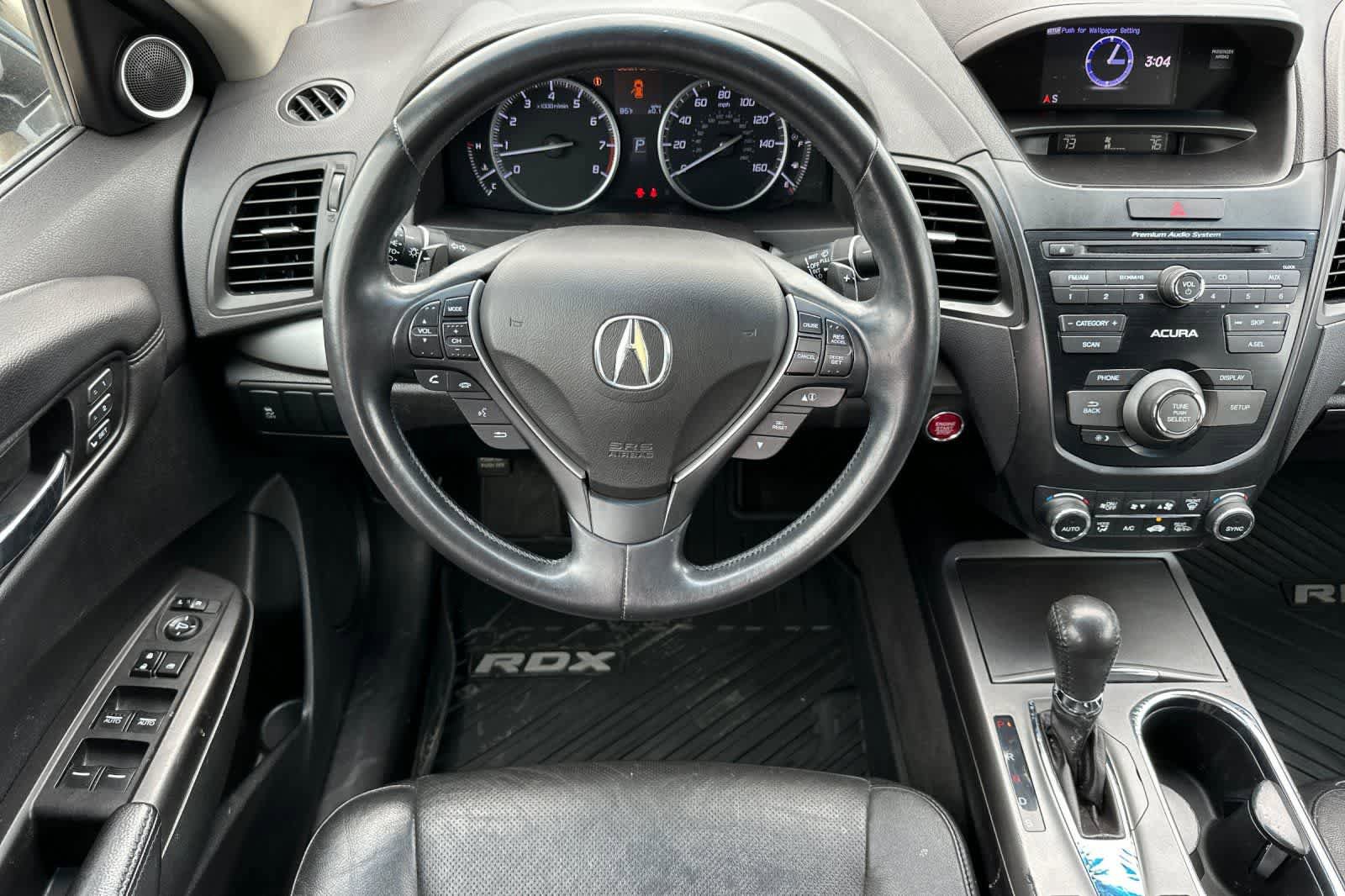 Used 2014 Acura RDX FWD image 14