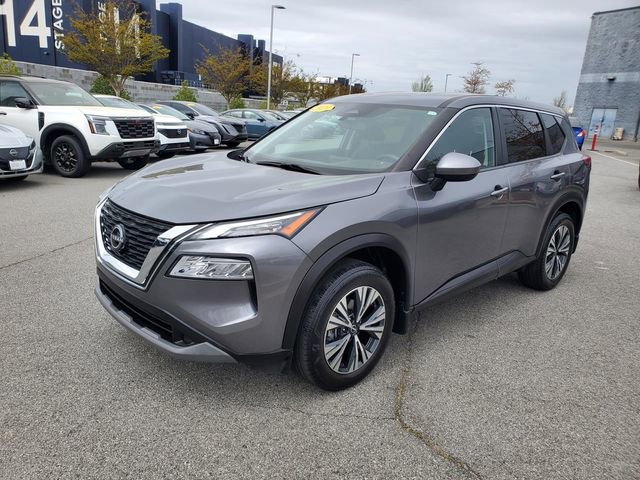 Certified 2023 Nissan Rogue SV image 8