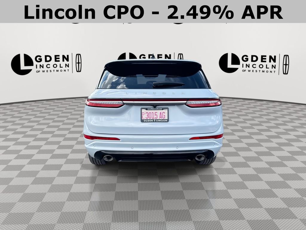 Used 2025 Lincoln Corsair Reserve w/ Equipment Group 202A image 7