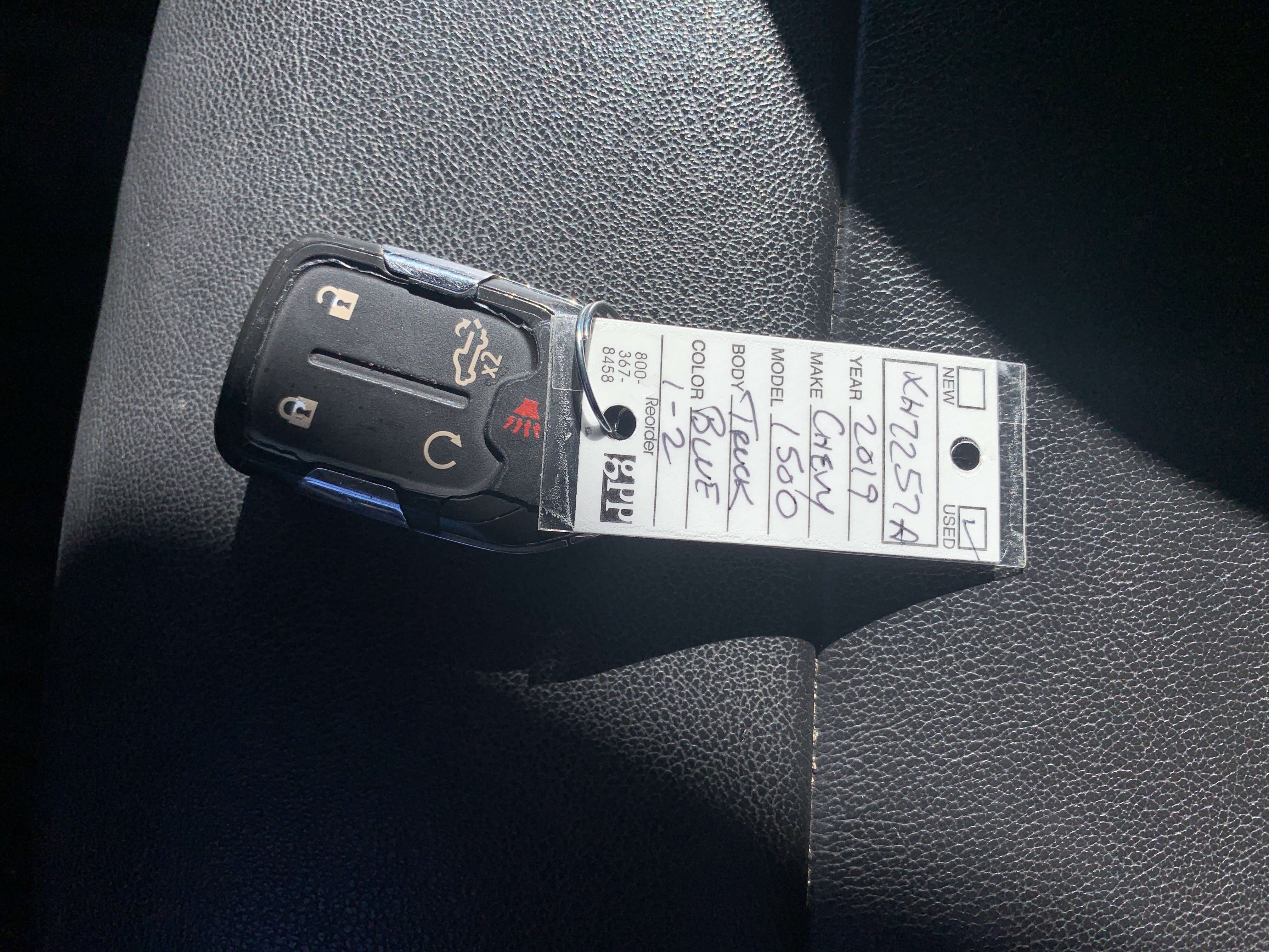 Used 2019 Chevrolet Silverado 1500 RST w/ All-Star Edition image 37