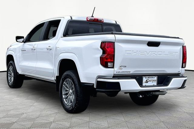 Used 2024 Chevrolet Colorado LT w/ LT Convenience Package RWD image 4