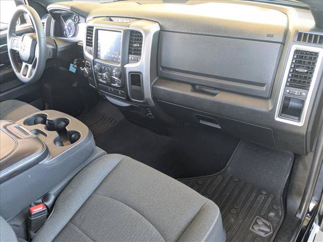 Certified 2023 RAM 1500 Warlock w/ Electronics Group RWD image 19