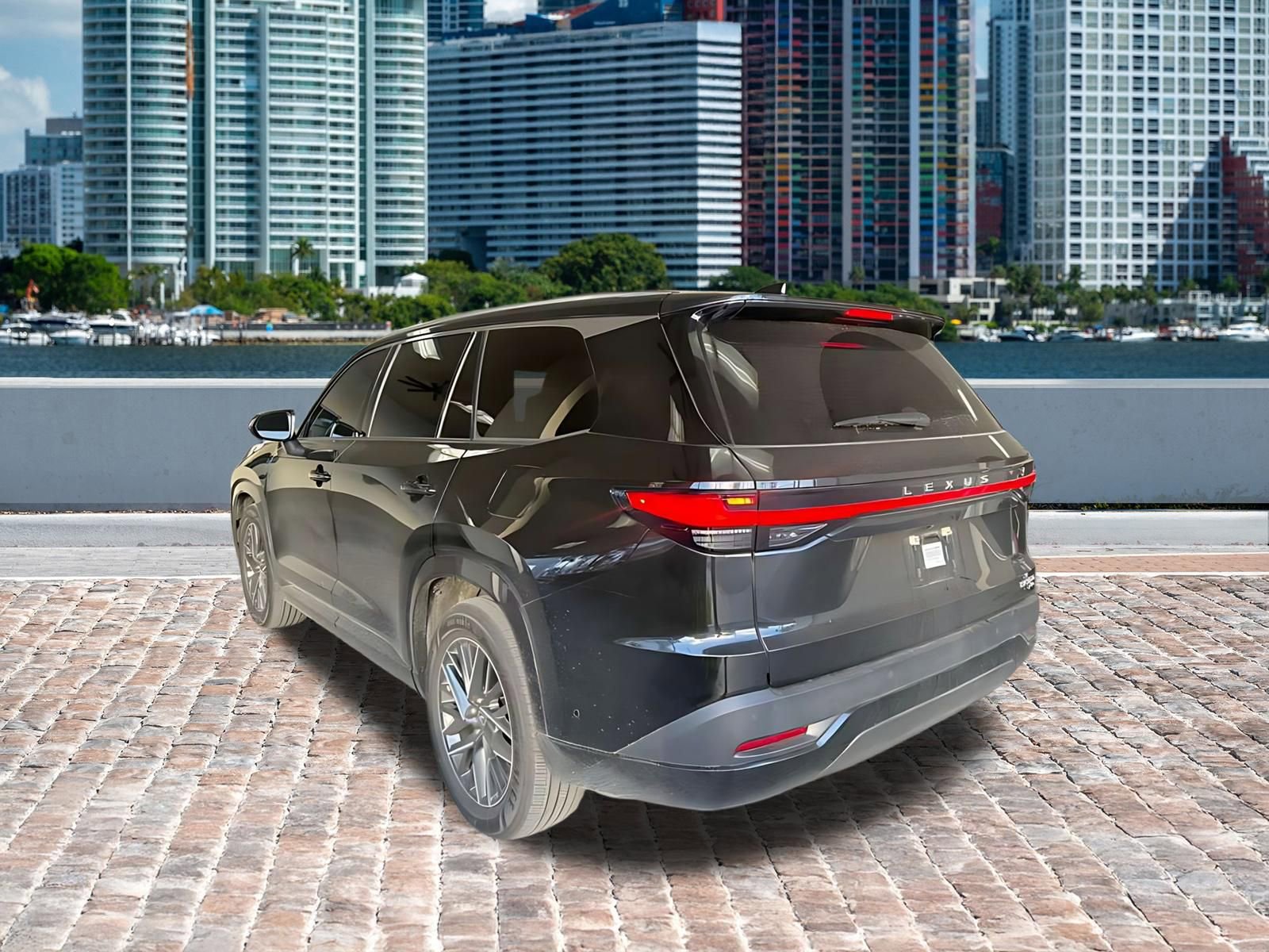 Used 2025 Lexus TX 350 AWD w/ Technology Package image 6