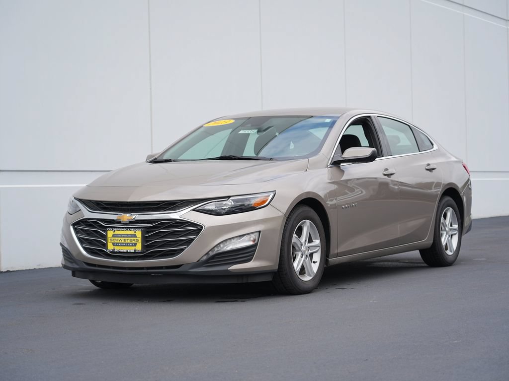 Used 2023 Chevrolet Malibu LT FWD image 7
