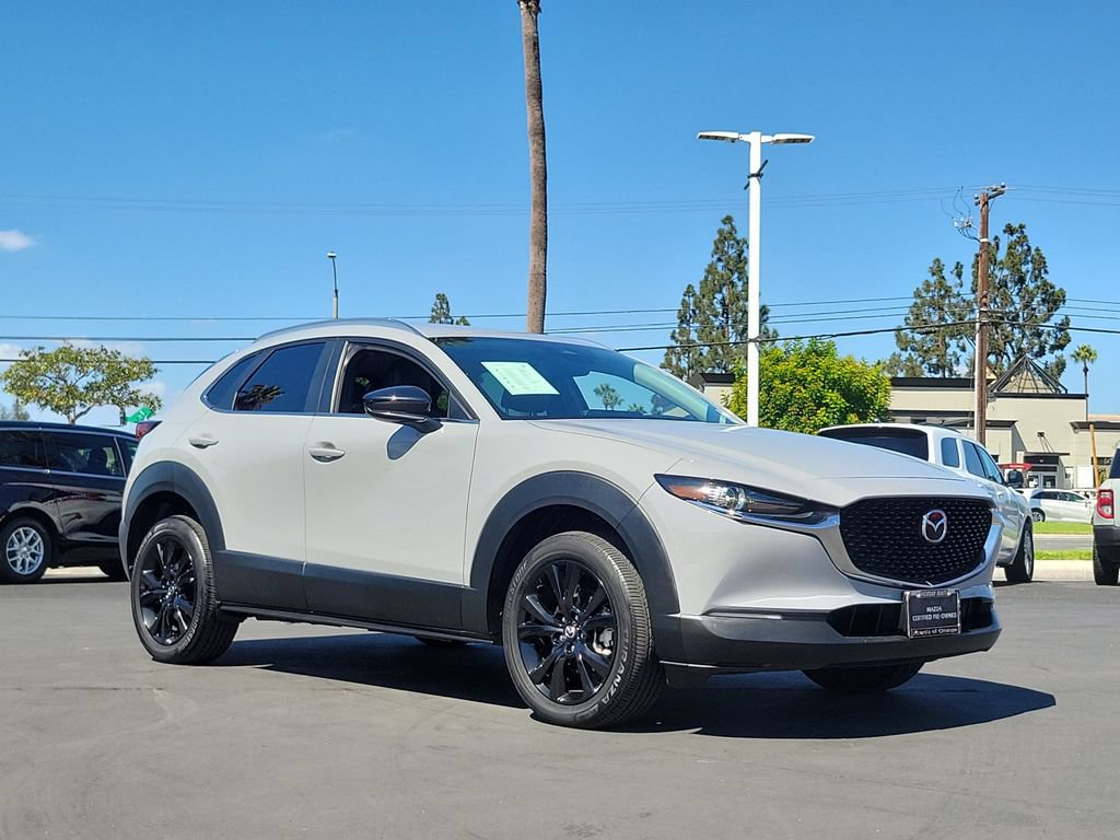 Certified 2025 MAZDA CX-30 AWD 2.5 S w/ Select Sport Pkg image 34