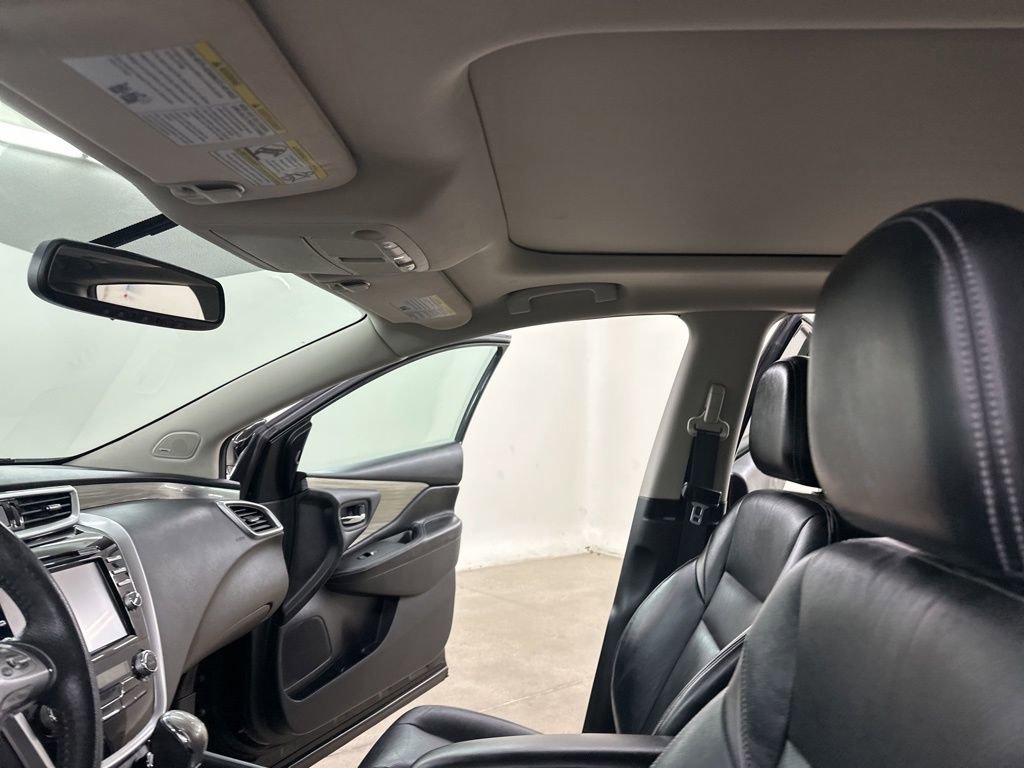 Used 2015 Nissan Murano SL w/ SL Technology Package image 32