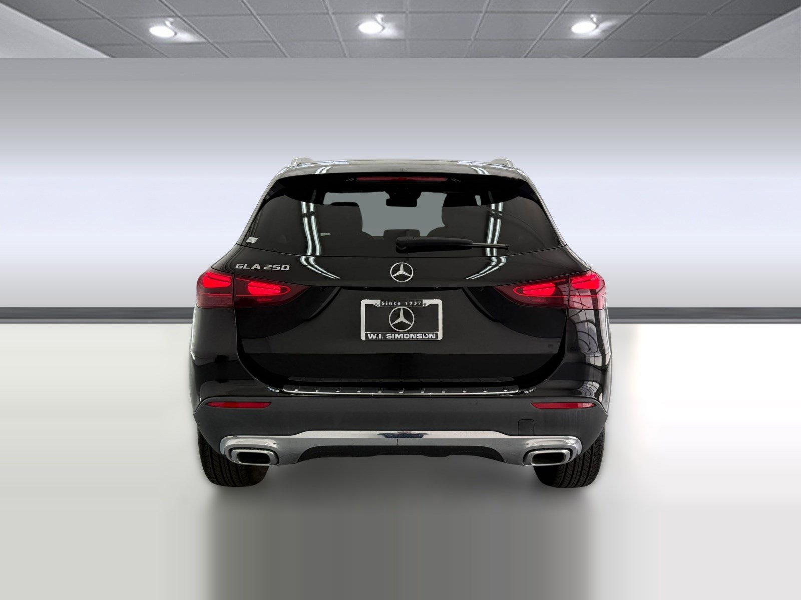 Certified 2025 Mercedes-Benz GLA 250 image 9