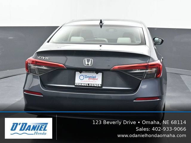 Used 2023 Honda Civic LX image 5