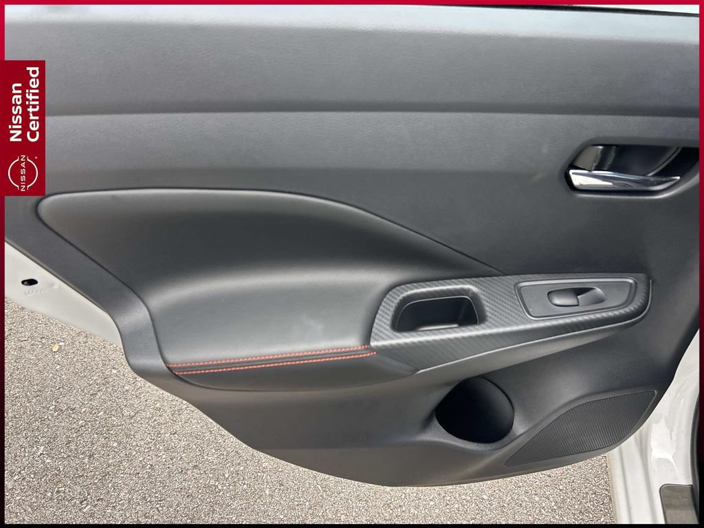 Certified 2024 Nissan Versa SR w/ Electronics Package FWD image 19