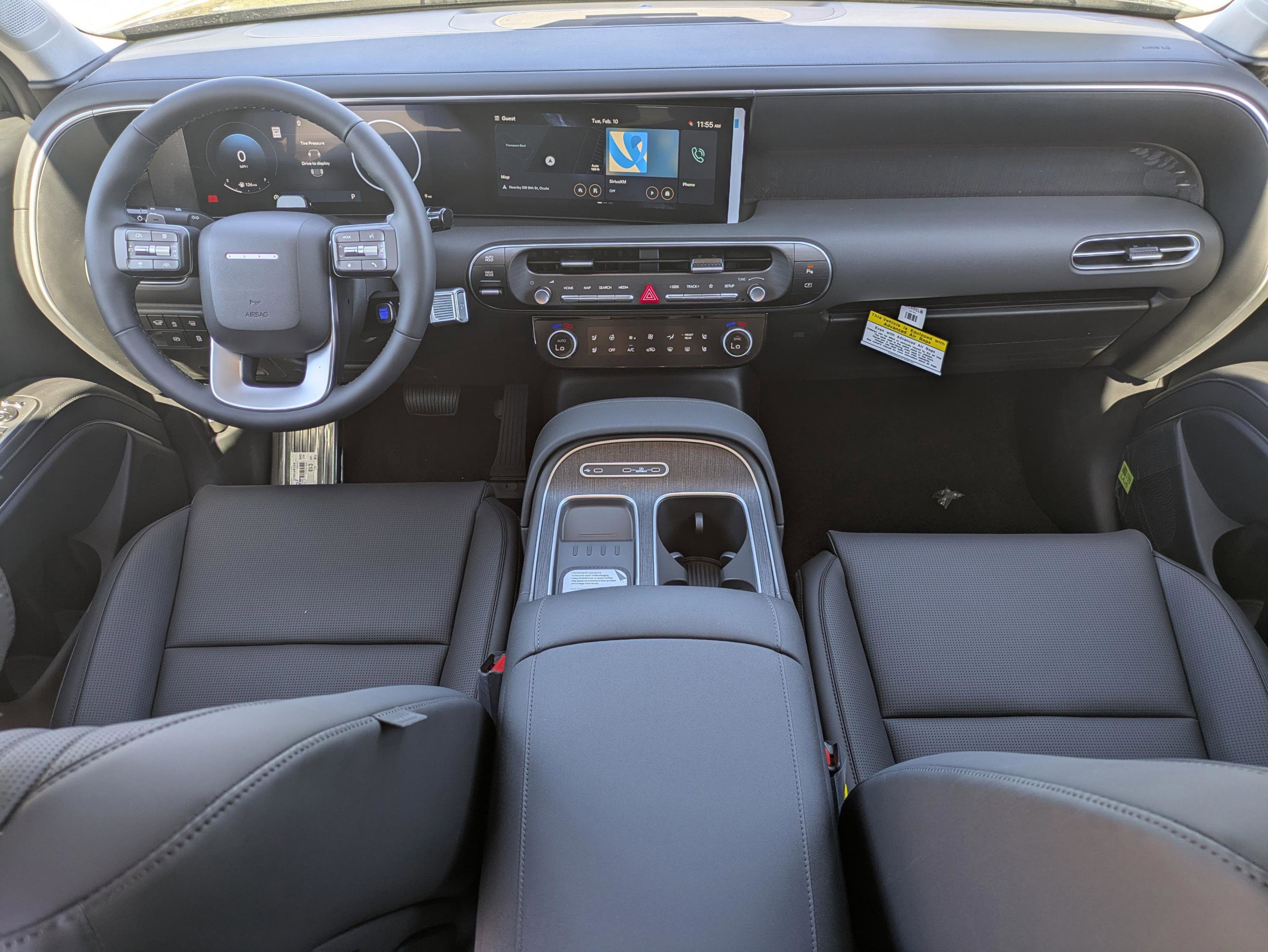 New 2026 Hyundai Palisade SEL image 15