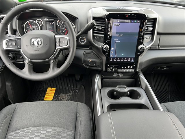 New 2026 RAM 2500 Big Horn image 3