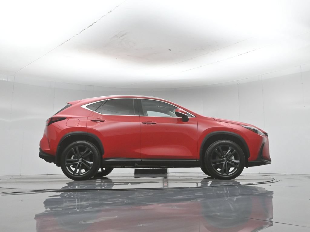 Used 2024 Lexus NX 450h+ AWD w/ Vision Package image 8