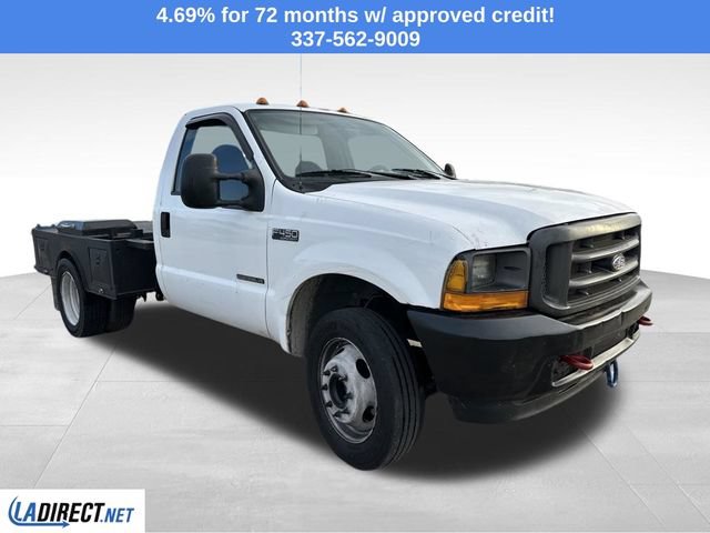 Used 2001 Ford F450 XL RWD image 4
