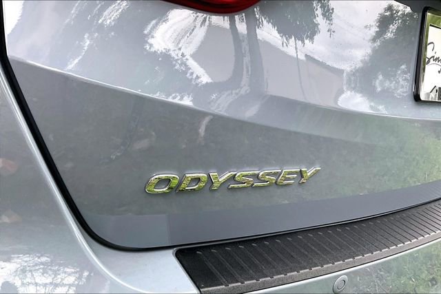 Certified 2024 Honda Odyssey Elite image 25
