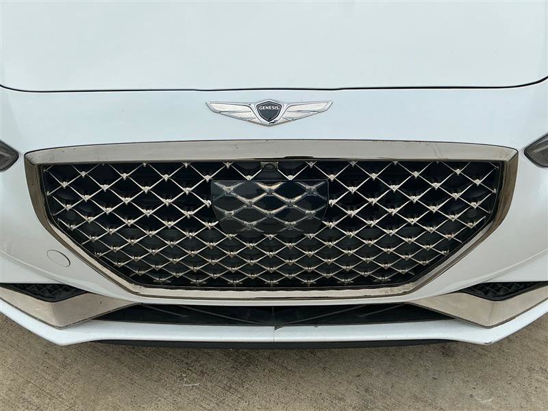 Used 2019 Genesis G70 2.0T Advanced w/ Sport Package RWD image 12
