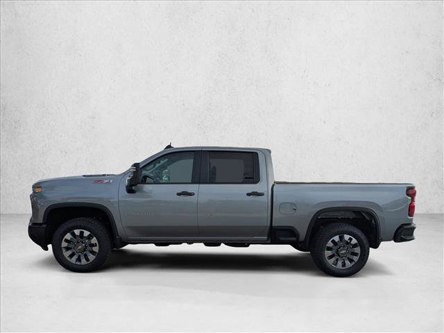 New 2026 Chevrolet Silverado 2500 Custom w/ Custom Value Package image 5