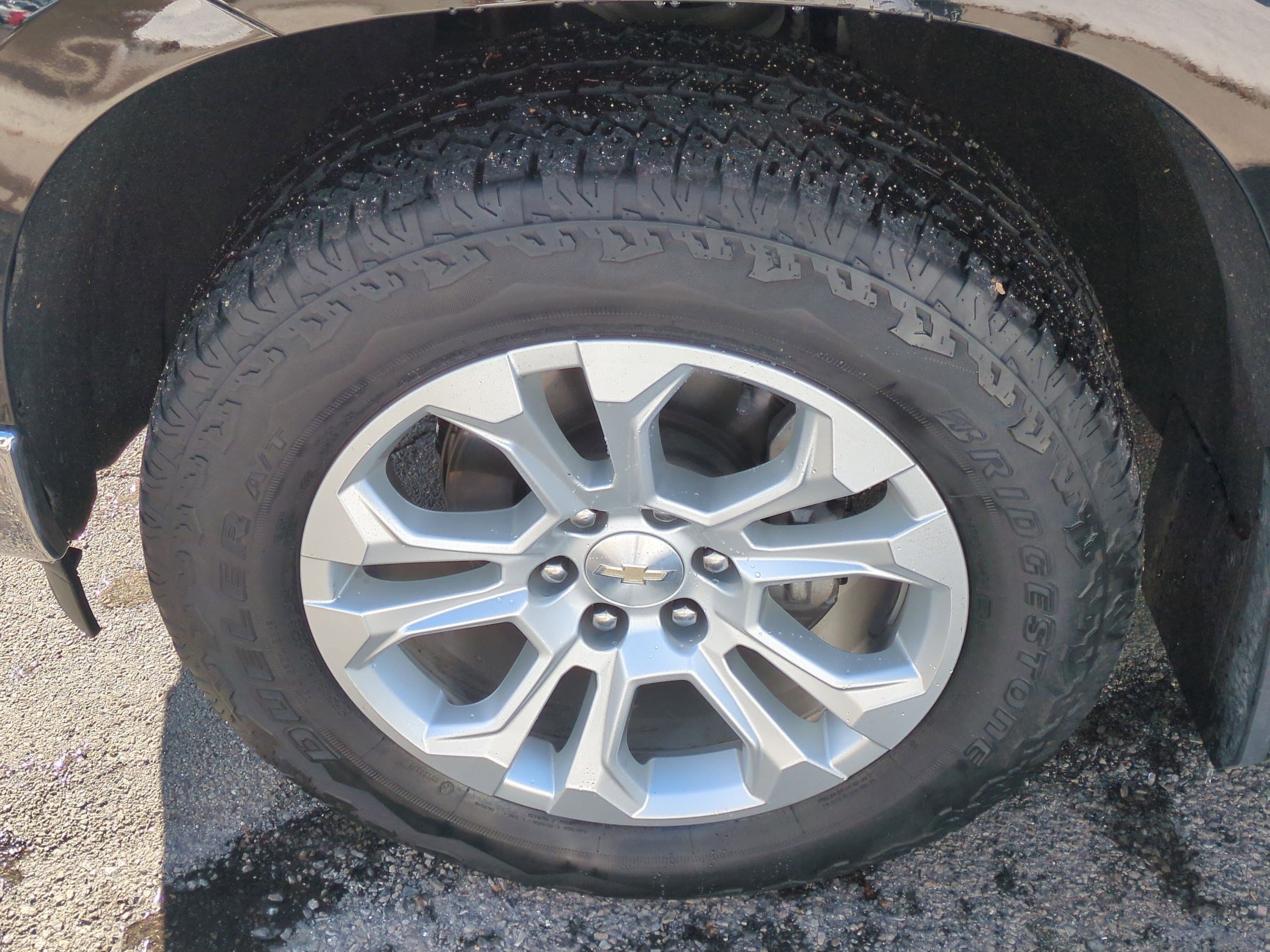 Used 2022 Chevrolet Silverado 1500 LTZ w/ LTZ Premium Package image 14