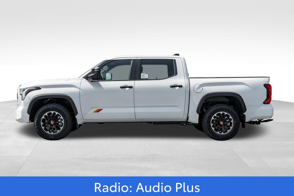 New 2026 Toyota Tundra SR5 AWD/4WD image 4