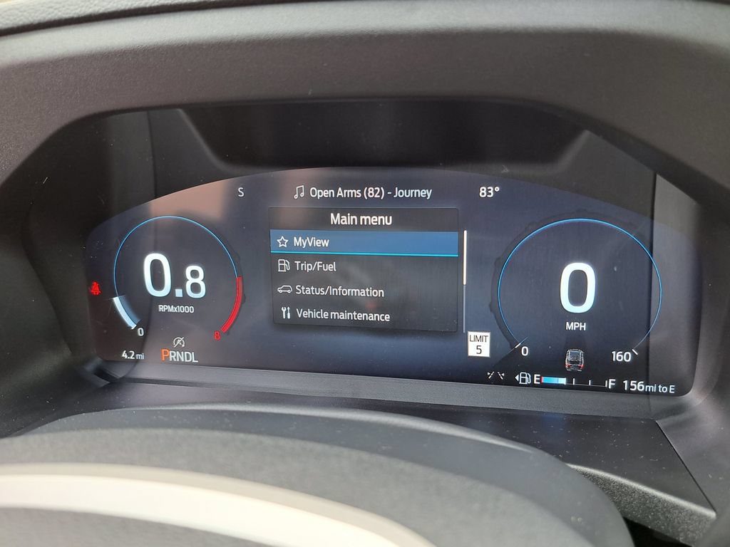 New 2026 Ford Explorer Active w/ Active Comfort Package AWD/4WD image 10