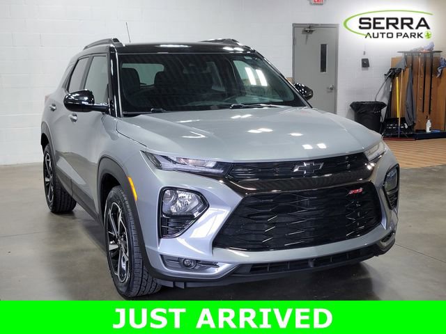 Used 2023 Chevrolet TrailBlazer RS image 4