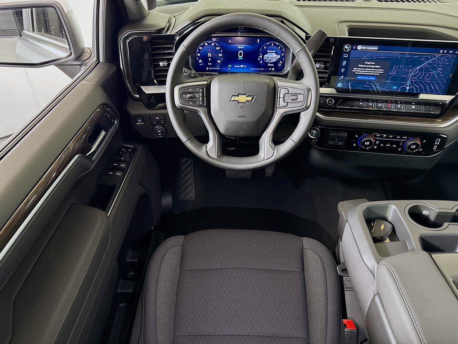 New 2026 Chevrolet Silverado 1500 LT AWD/4WD image 15