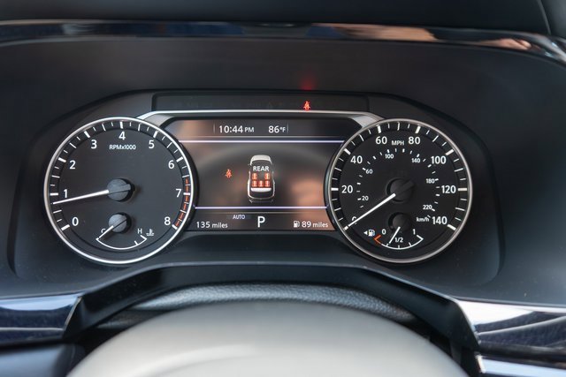 New 2025 Nissan Pathfinder Rock Creek image 17