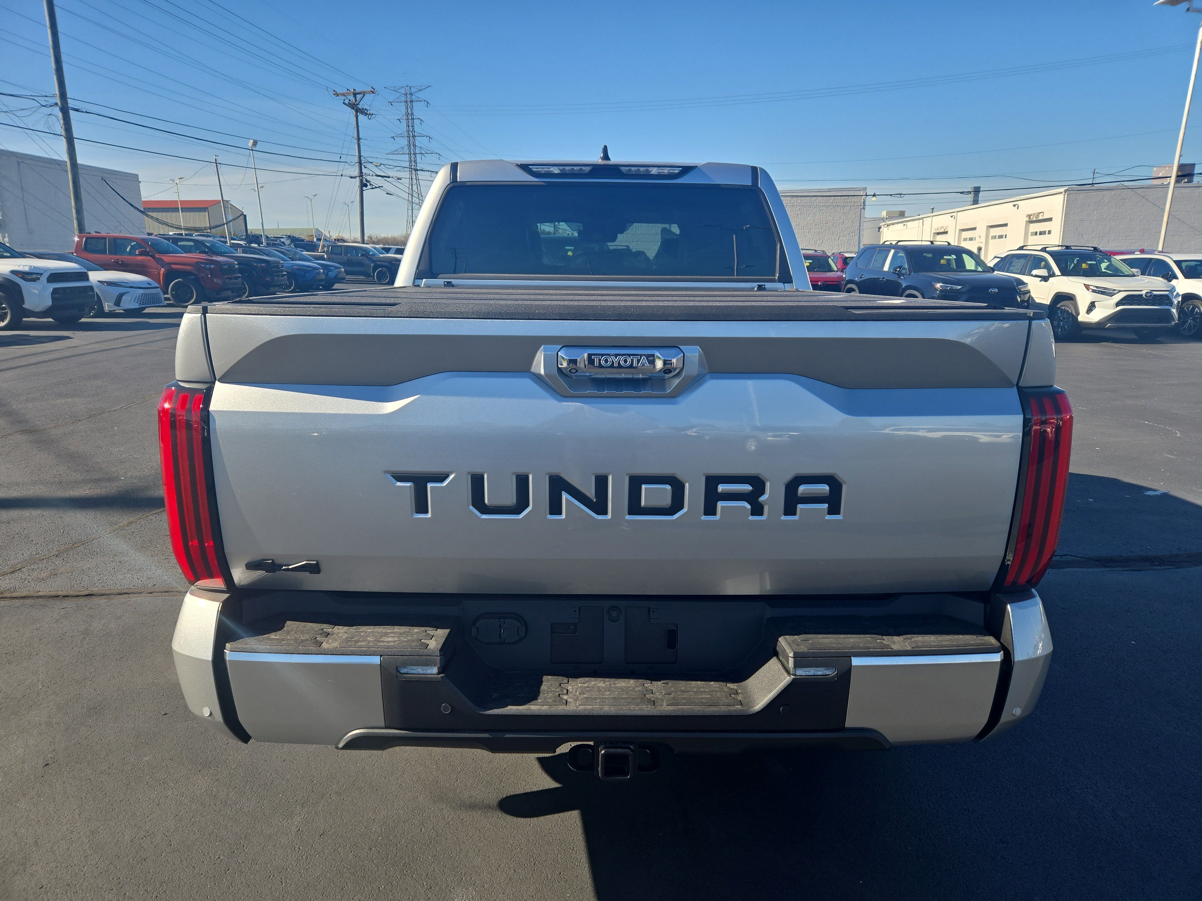 New 2026 Toyota Tundra Limited image 6
