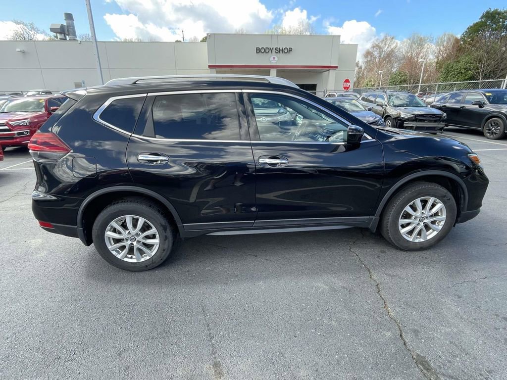 Used 2019 Nissan Rogue S w/ Special Edition Package image 11