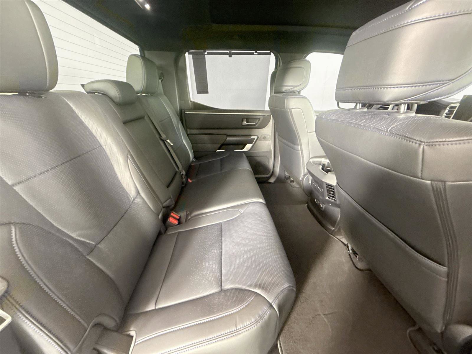 Used 2025 Toyota Tundra Platinum image 48