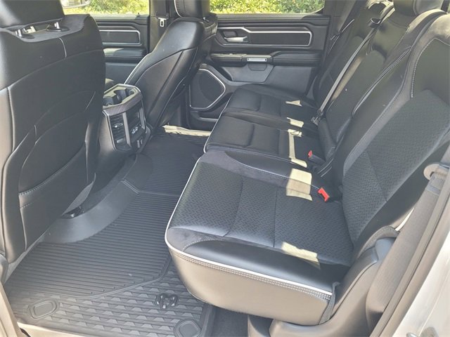 New 2025 RAM 1500 Laramie w/ Sport Appearance Package image 7