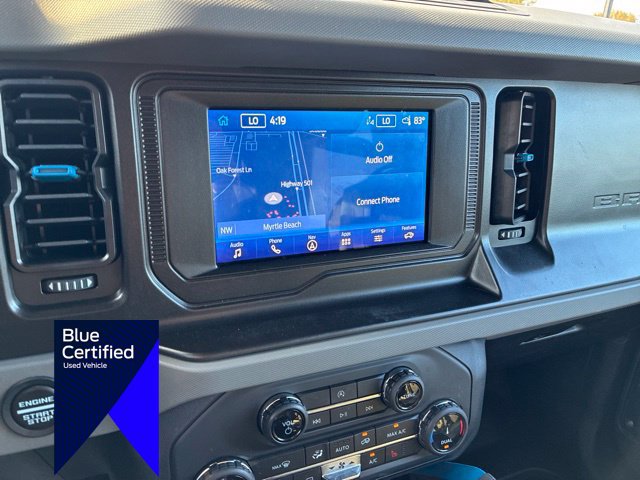 Certified 2022 Ford Bronco Black Diamond AWD/4WD image 29