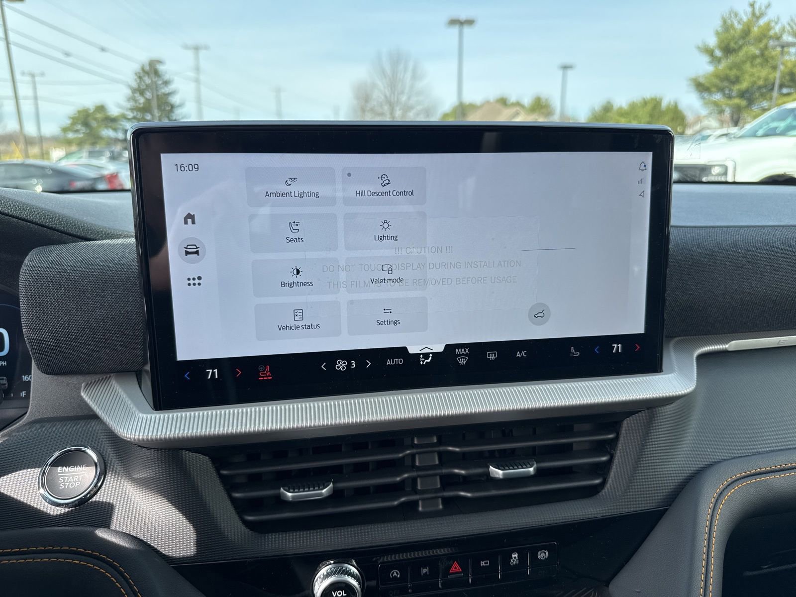 New 2026 Ford Explorer Tremor image 29