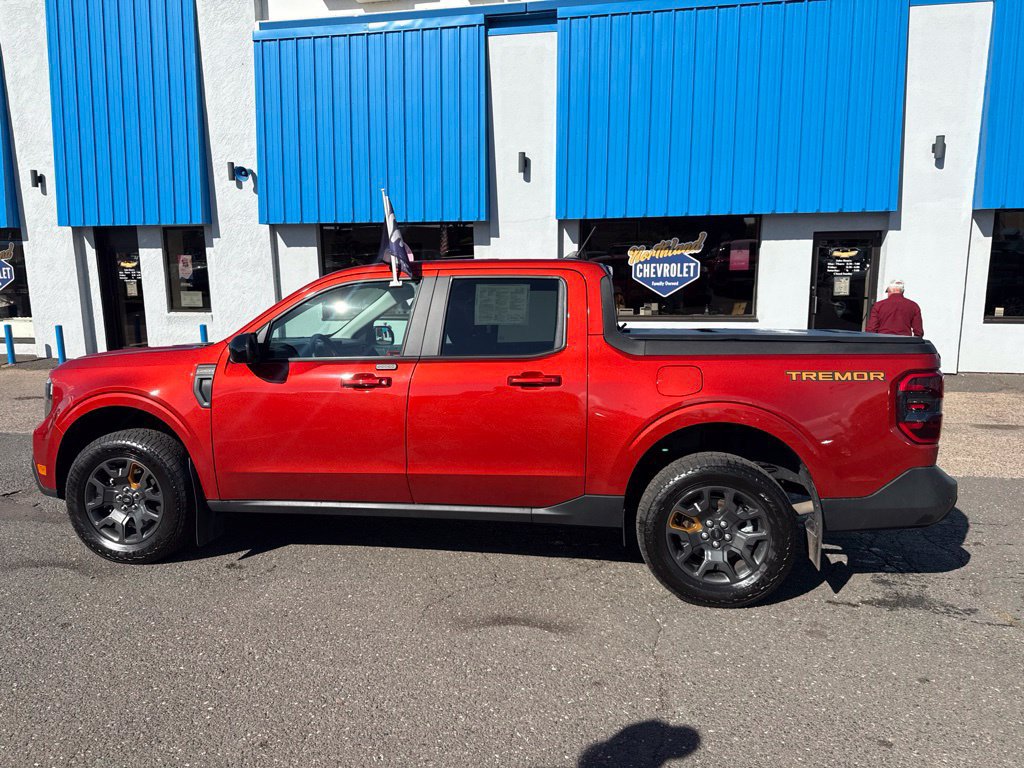 Used 2024 Ford Maverick Tremor w/ Tremor Off-Road Package AWD/4WD image 18