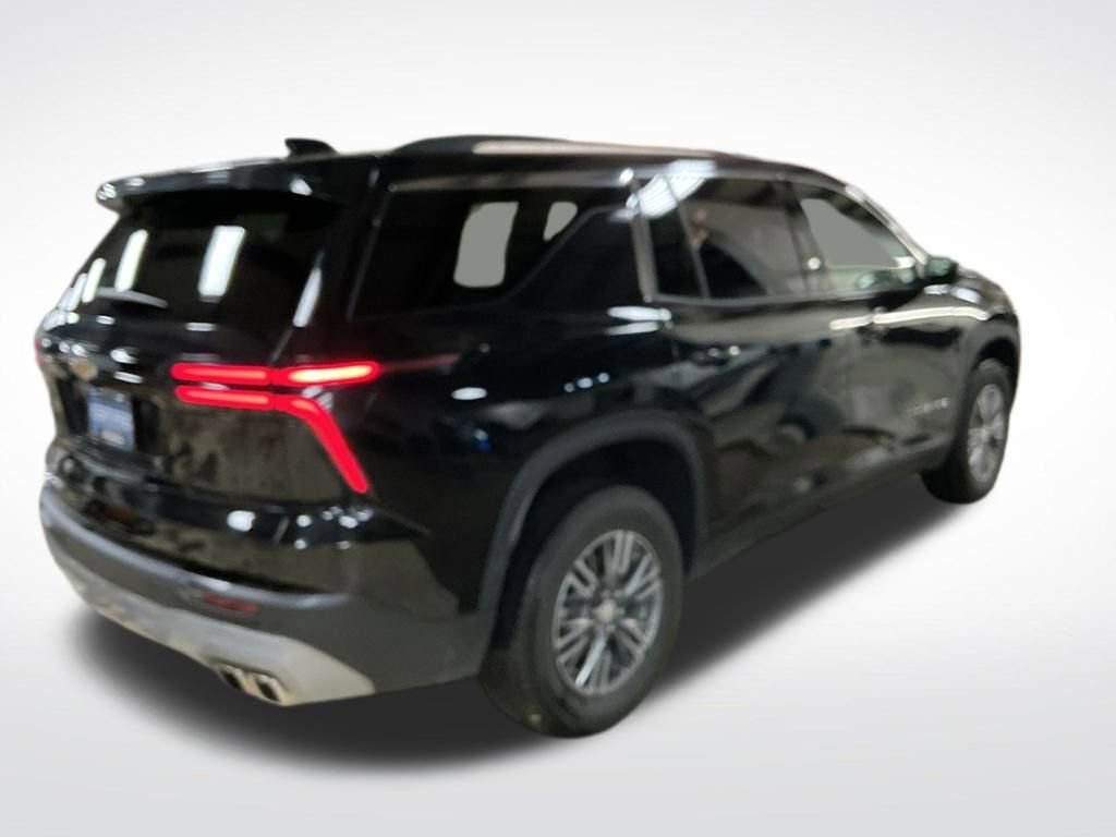 Certified 2026 Chevrolet Traverse LT image 5