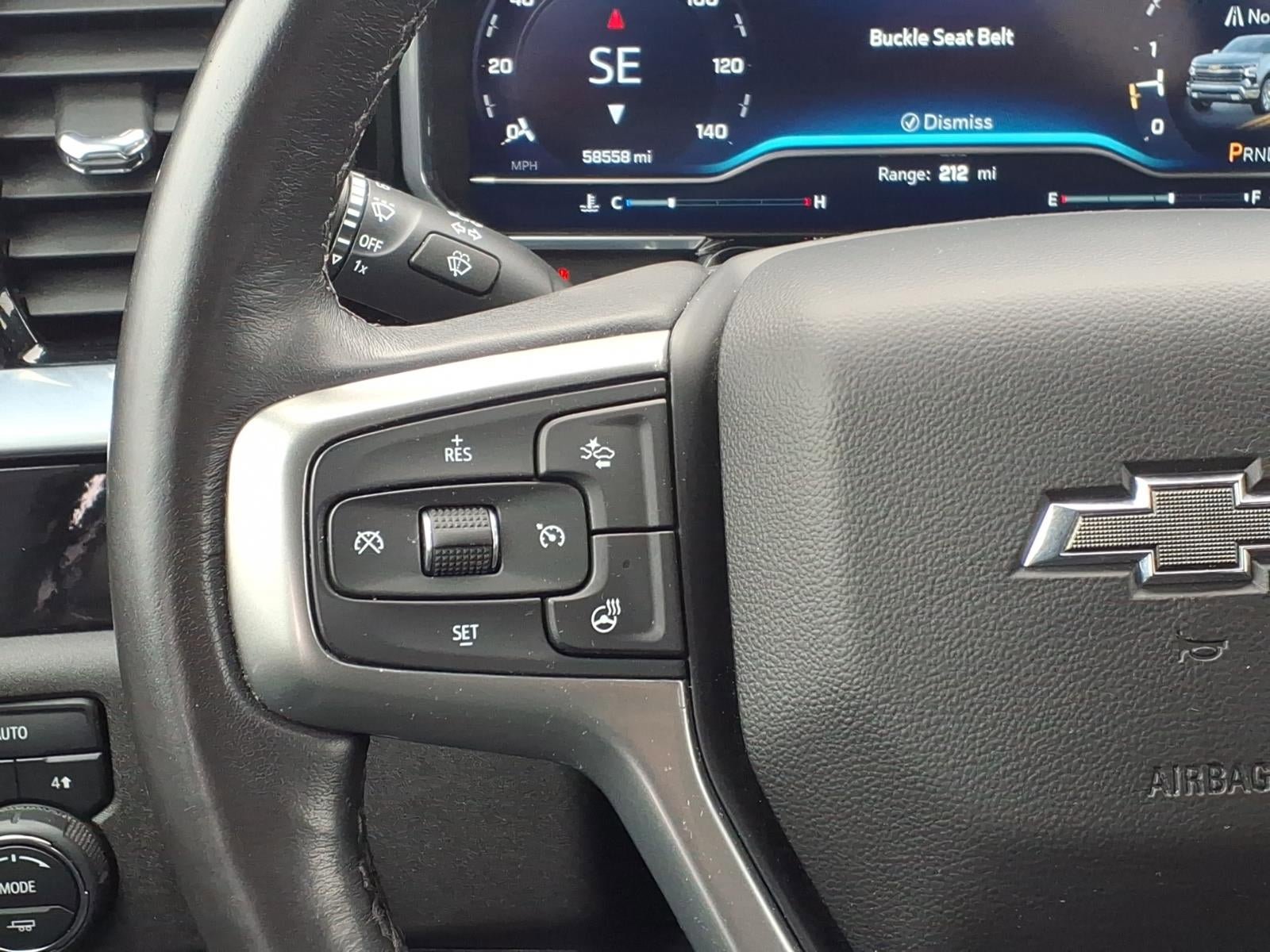 Certified 2022 Chevrolet Silverado 1500 RST w/ Protection Package AWD/4WD image 16