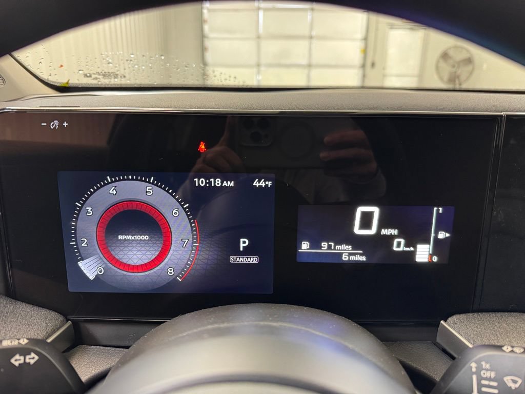 Used 2026 Nissan Kicks SV AWD/4WD image 25
