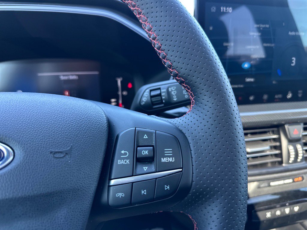 Used 2024 Ford Escape ST-Line w/ Tech Pack #1 image 17