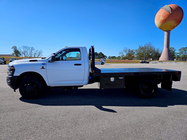 New 2025 RAM 3500 Tradesman AWD/4WD image 2