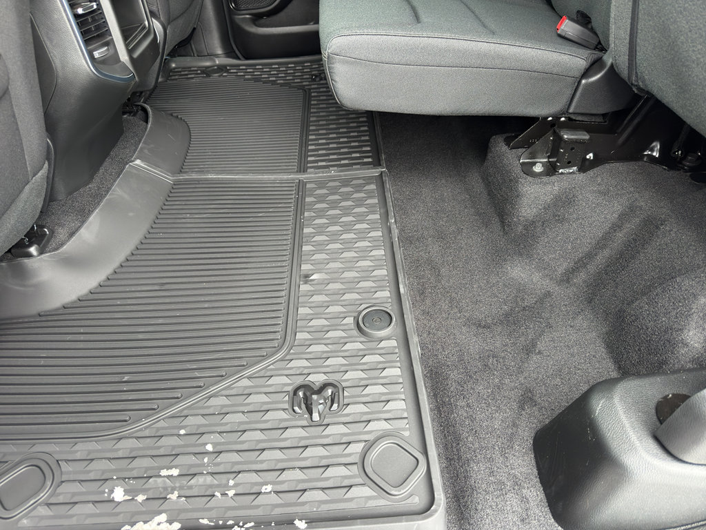 New 2026 RAM 1500 Big Horn w/ Night Edition image 35