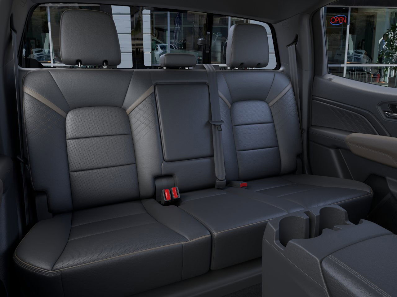 New 2026 GMC Canyon Denali AWD/4WD image 11