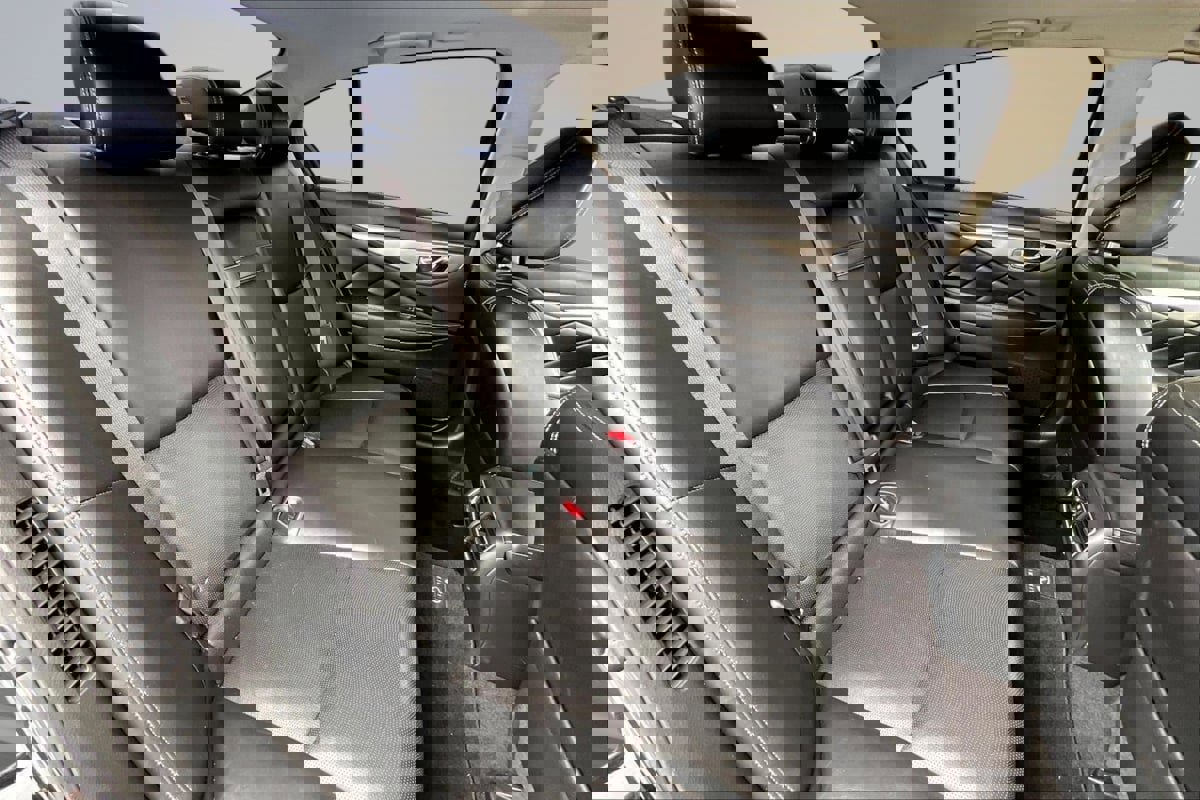 Used 2015 INFINITI Q50 Premium w/ Navigation Package image 27