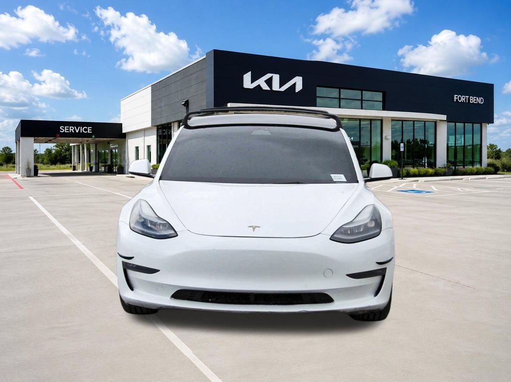 Used 2022 Tesla Model 3 Performance AWD/4WD video 2