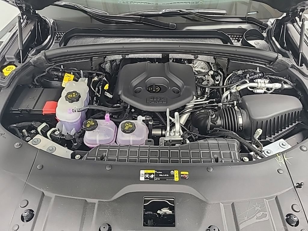 New 2023 Jeep Grand Cherokee 4WD 4xe image 39