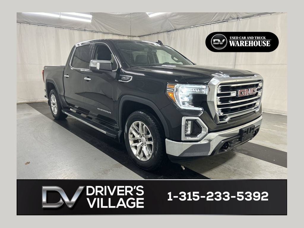 Used 2019 GMC Sierra 1500 SLT w/ SLT Premium Package