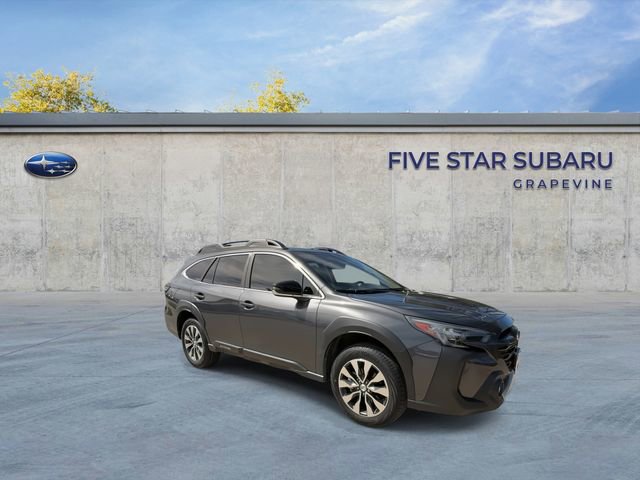 Certified 2023 Subaru Outback Limited image 2