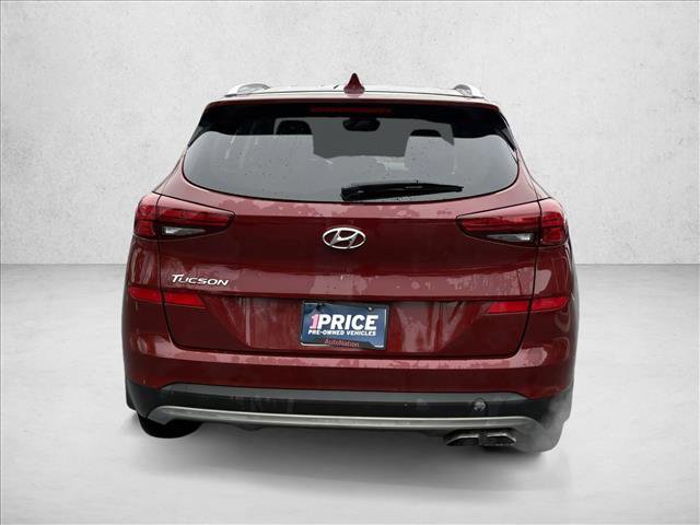 Used 2019 Hyundai Tucson Limited w/ Cargo Package image 7