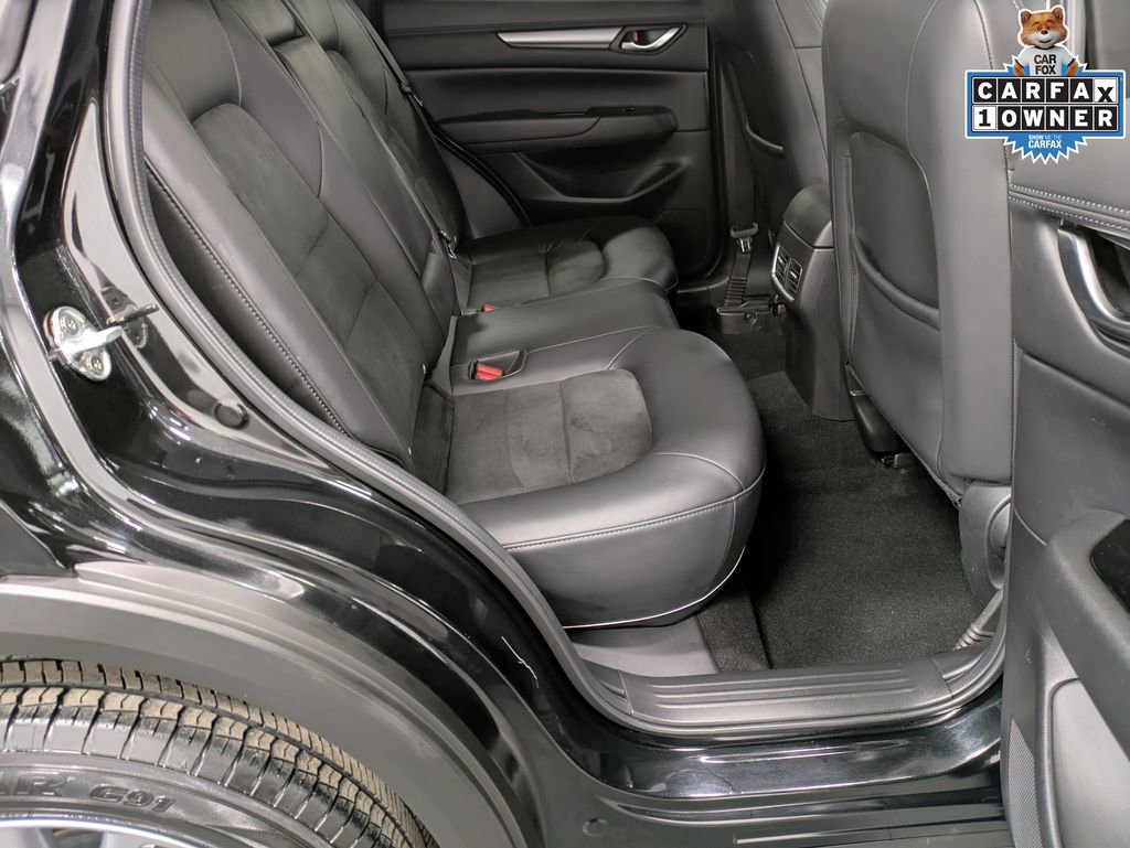 Used 2023 MAZDA CX-5 AWD 2.5 S w/ Select Package image 27