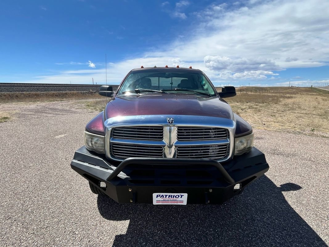 Used 2004 Dodge Ram 2500 Truck SLT w/ Trailer Tow Group AWD/4WD image 8