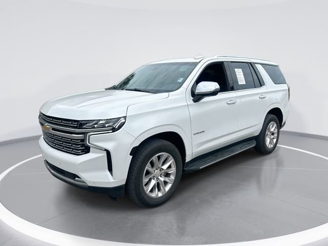 Used 2021 Chevrolet Tahoe Premier